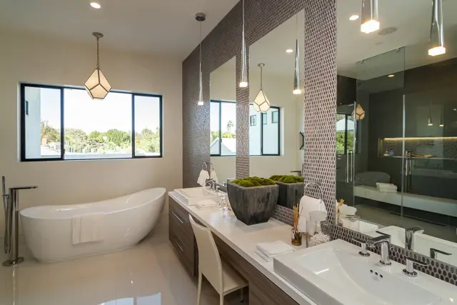 Bathrooms: a Regal project
