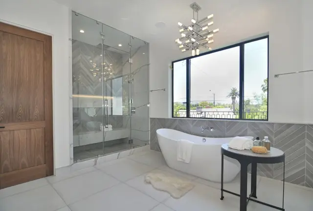 Bathrooms: a Regal project