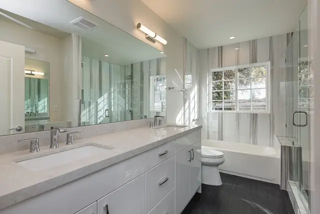 Bathrooms: a Regal project