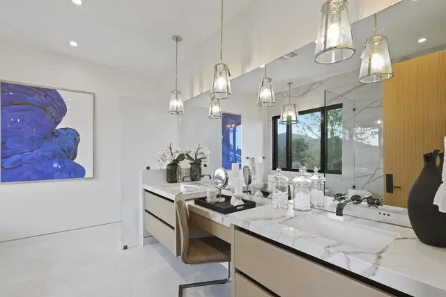Bathrooms: a Regal project