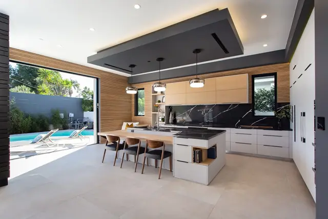Kitchen remodeled by Regal Construction & Remodeling