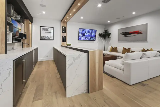 Kitchen remodeled by Regal Construction & Remodeling