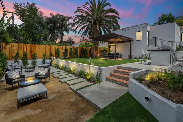 Outdoor space built by Regal Construction & Remodeling